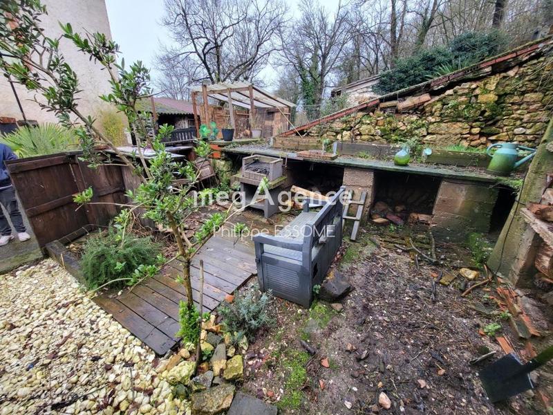 Corps de ferme - 259 m² - 8 pièces