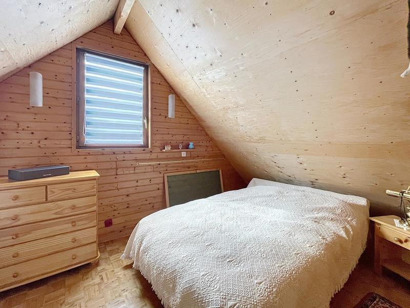 Châlet - 66 m² - 3 pièces