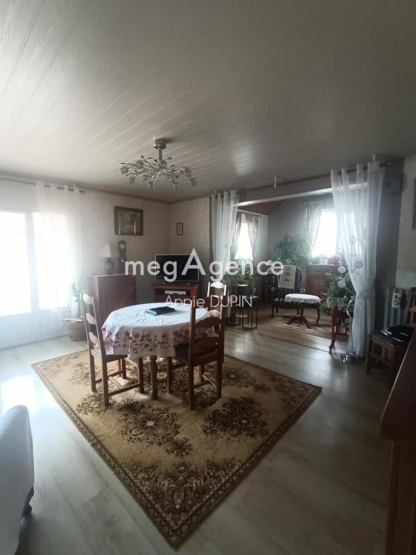 Maison traditionnelle - 135 m² - 6 pièces