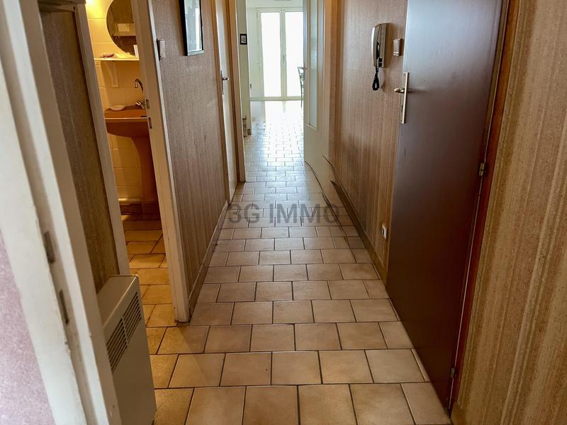 Appartement - 55 m² - 2 pièces