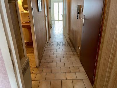 Appartement - 55 m² - 2 pièces