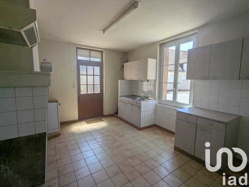 Maison de village - 94 m² - 4 pièces