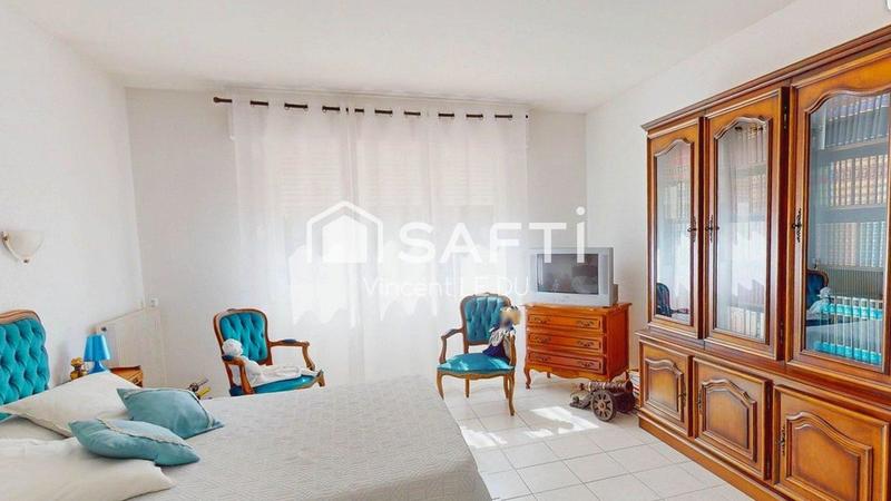 Villa - 220 m² - 6 pièces