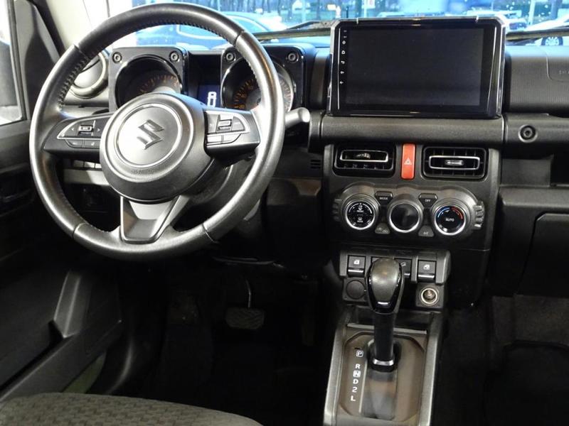 Suzuki Jimny 1.5i Vvt - 102 2018 Avantage
