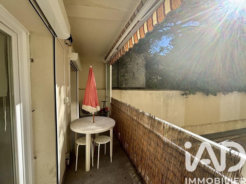 Appartement - 40 m² - 2 pièces