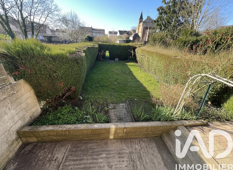 Maison - 92 m² - 4 pièces