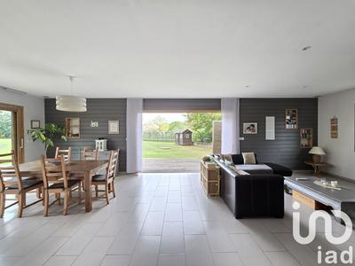 Maison - 127 m² - 5 pièces