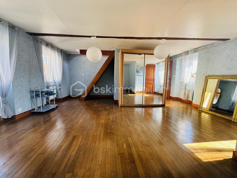 Maison de ville - 80 m² - 3 pièces