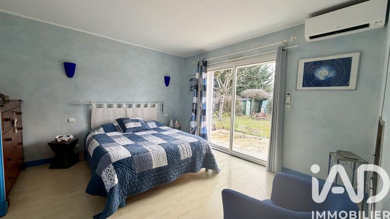 Maison - 114 m² - 4 pièces