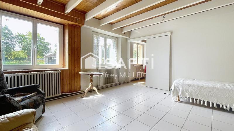 Maison - 82 m² - 3 pièces
