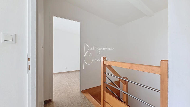 Maison - 82 m² - 4 pièces