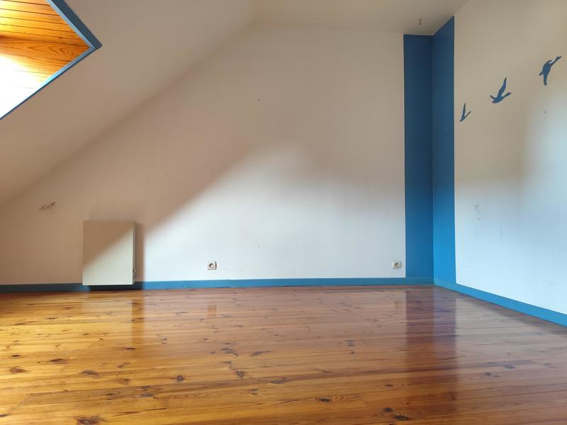 Maison - 1 m² - 4 pièces
