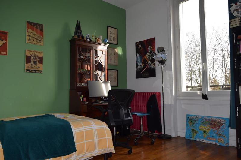 Maison de ville - 136 m² - 8 pièces