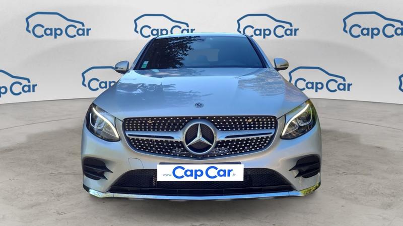 Mercedes Classe Glc coupe 250 d 204 4Matic 9g-Tronic Sportline - Automatique