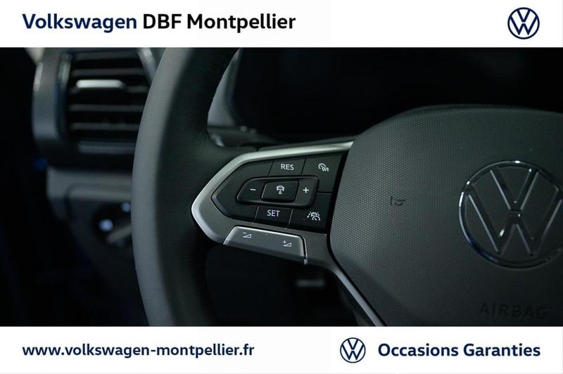 Volkswagen t-Cross Fl 1.0 Tsi 116ch Dsg7 Life/Life