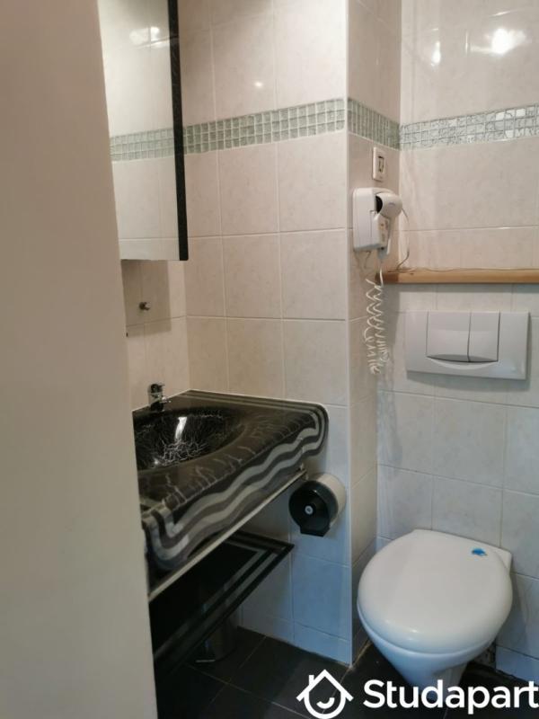 Appartement - 25 m² - 2 pièces