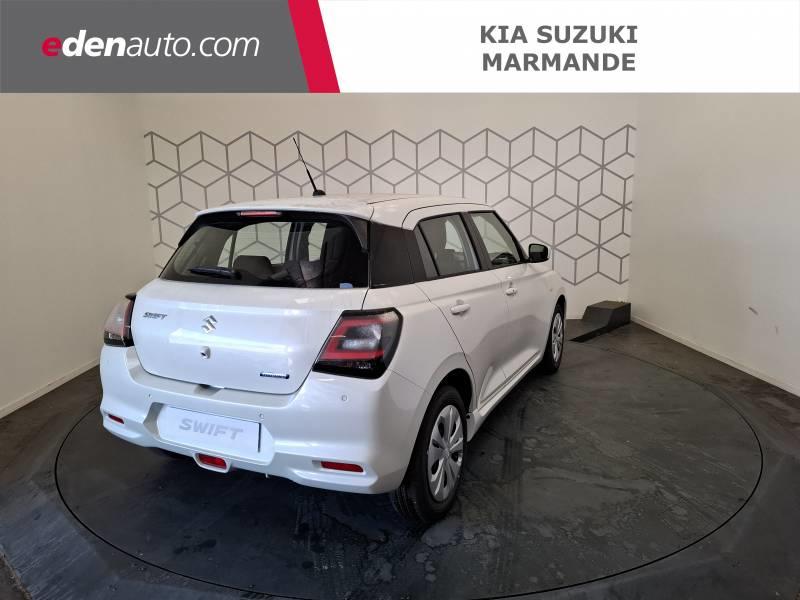 Suzuki Swift 1.2 Dualjet Hybrid Avantage