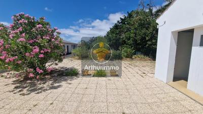 Maison - 130 m² - 5 pièces