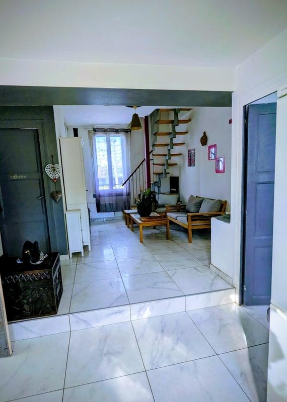 Maison - 58 m² - 4 pièces