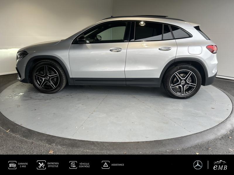 Mercedes Gla 220 d 4matic Amg Line