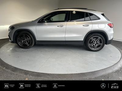 Mercedes Gla 220 d 4matic Amg Line