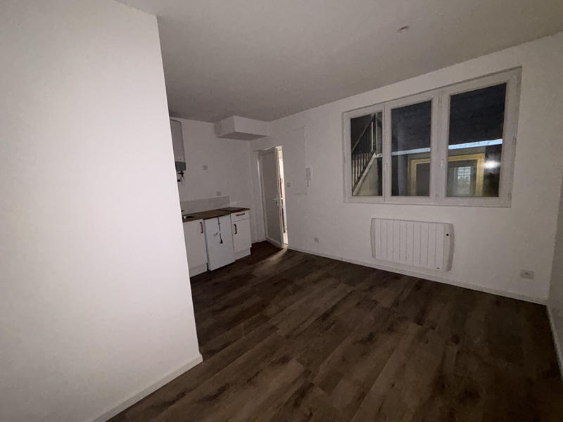 Appartement - 16 m² - 1 pièce
