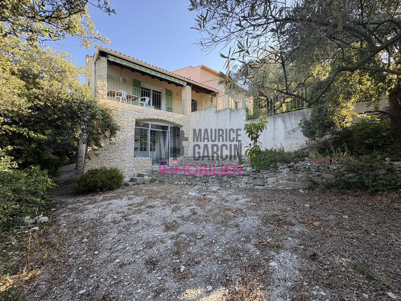 Maison - 124 m² - 4 pièces