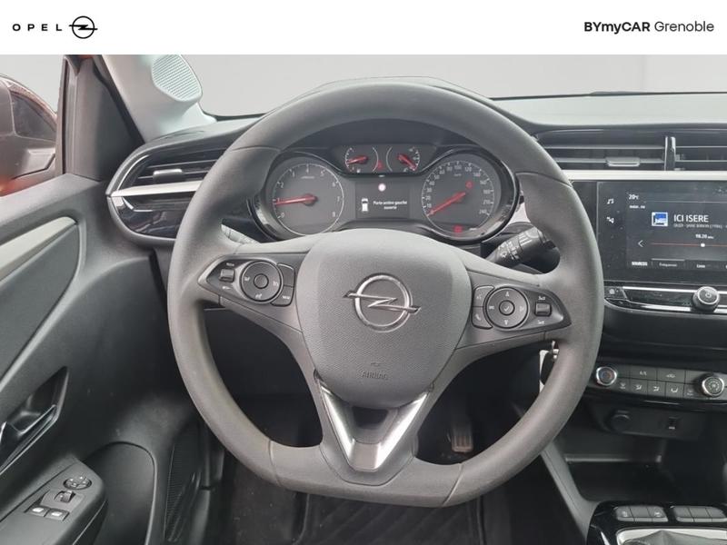 Opel Corsa 1.2 Turbo 100 ch Bvm6 Edition