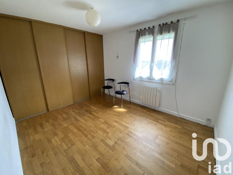 Maison - 93 m² - 5 pièces