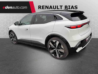 Renault Mégane E-Tech Ev40 130ch boost charge Techno