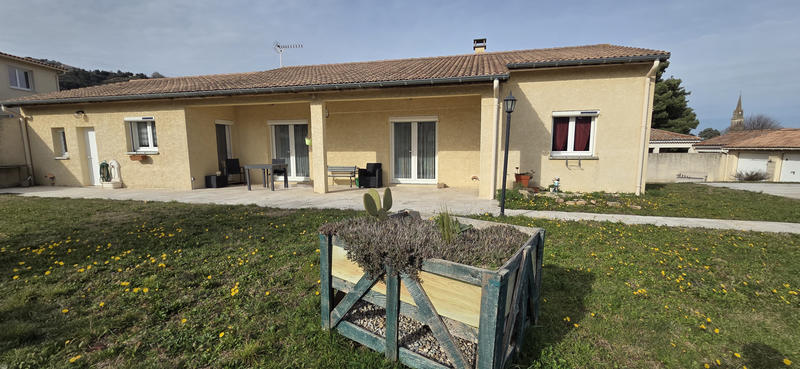 Maison - 142 m² - 4 pièces