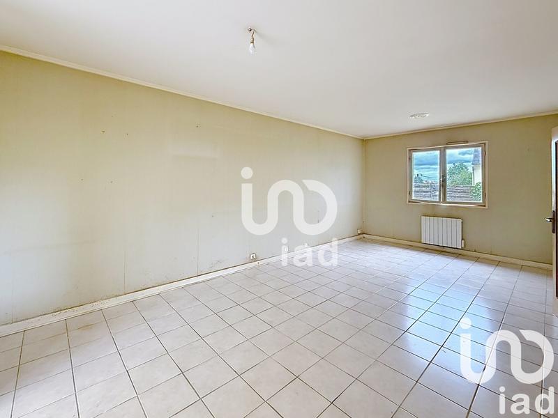 Maison - 108 m² - 6 pièces