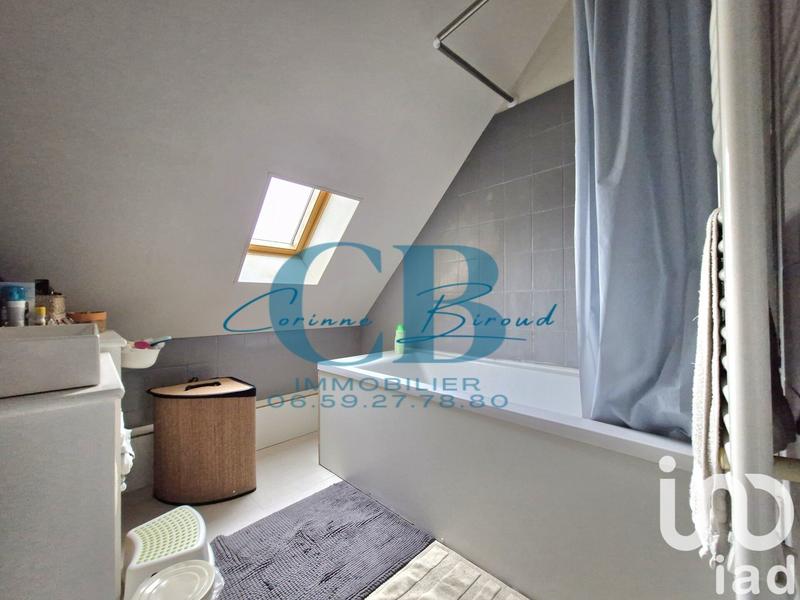 Maison - 94 m² - 5 pièces