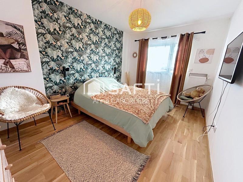 Appartement - 93 m² - 4 pièces