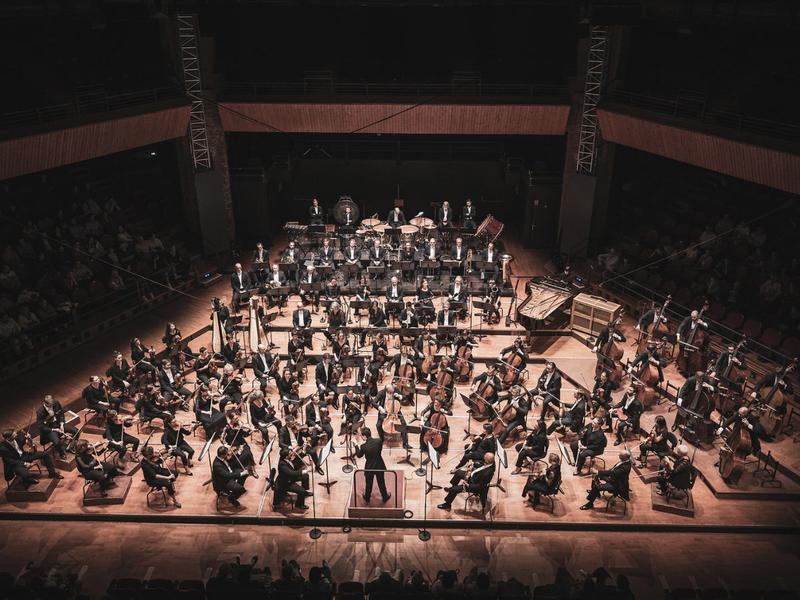 Festival de Carcassonne - Carmina Burana