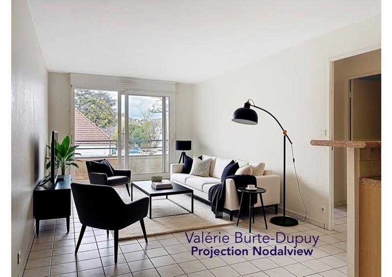 Appartement - 47 m² - 2 pièces