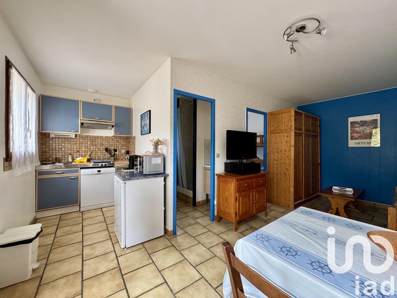 Maison - 116 m² - 8 pièces