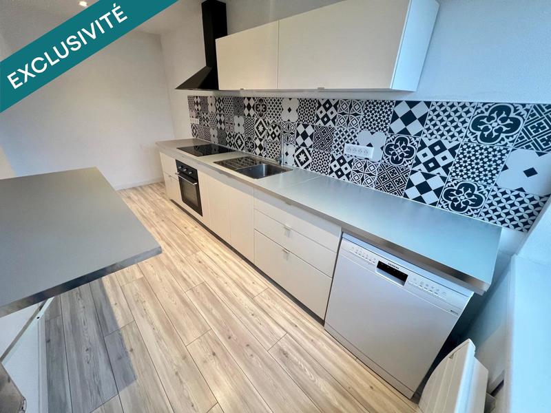 Appartement - 127 m² - 5 pièces