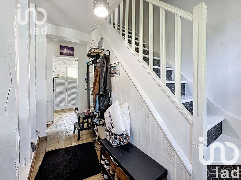 Maison - 105 m² - 5 pièces