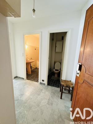 Appartement - 40 m² - 1 pièce