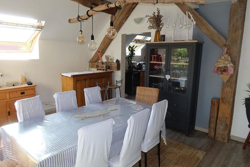 Maison de village - 150 m² - 5 pièces