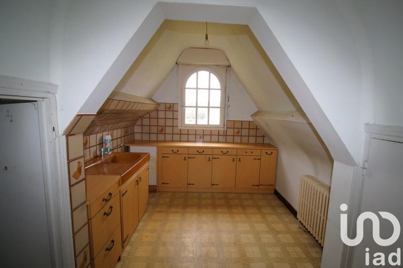 Maison - 136 m² - 7 pièces