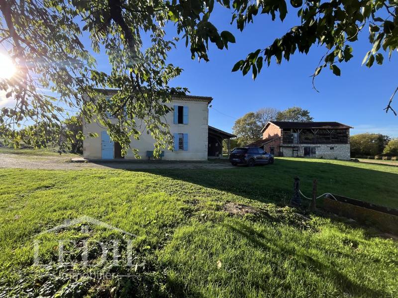 Maison de campagne - 138 m² - 4 pièces