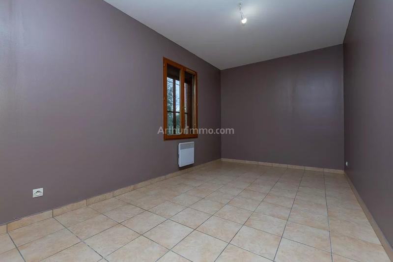 Maison - 91 m² - 4 pièces