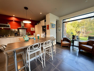 Maison - 190 m² - 6 pièces