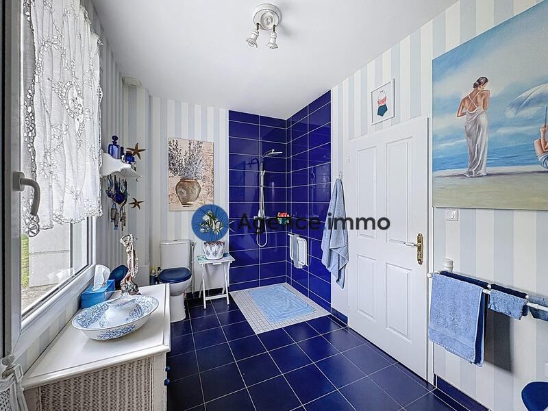 Maison - 132 m² - 4 pièces