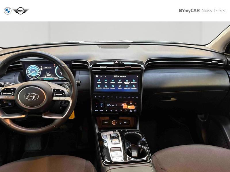 Hyundai Tucson 1.6 t-Gdi 230 Hybrid Bva6 Business