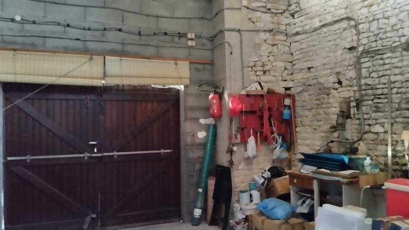 Maison ancienne - 228 m² - 7 pièces