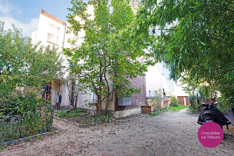 Appartement - 25 m² - 2 pièces