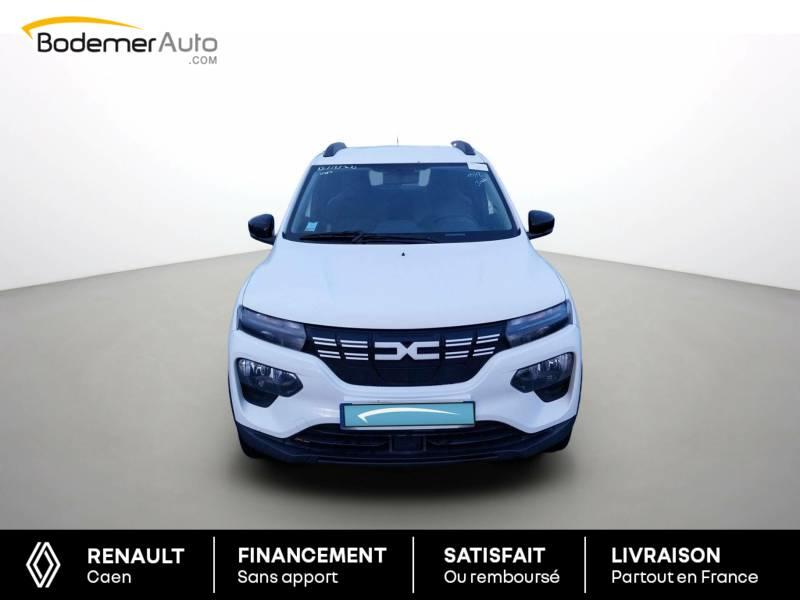 Dacia Spring Essential -23b